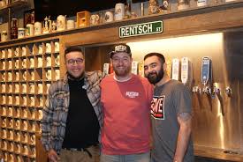 Rentsch Brewery Outpost now open in Georgetown