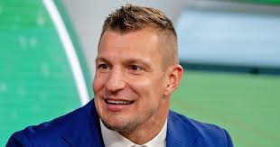 NFL's Rob Gronkowski Tackles Al Roker