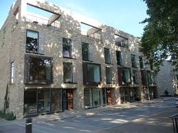 Accordia Housing Facade Architecture Architecture Exterior Residential Architecture