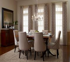 A new set of curtains gives any old room a fresh look. Dining Room Curtains Houzz