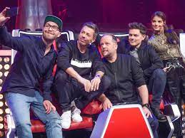The voice of germany is a german reality talent show created by john de mol, based on the concept the voice of holland and its international series. The Voice Neue Jury Wohl Fix Sensations Comeback Und Zwei Debutanten Tv