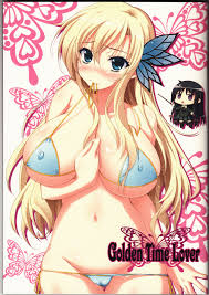 Golden Time Lover - Page 1 - Comic Porn XXX