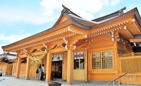 被熊本地震破壞的阿蘇神社拜殿再次復活 - 時空偵探的歷史行腳