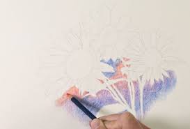 See more ideas about drawings, easy flower drawings, easy drawings. How To Use Watercolor Pencils Watercolor Pencil Techniques