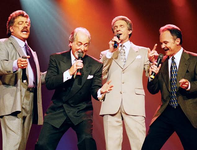 The Statler Brothers – Gaither Music