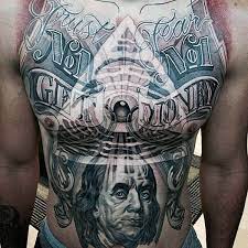 It is really great to have an awesome and sensuous tattoos on the belly if you have a flat one of course. Top 40 Best Stomach Tattoos For Men