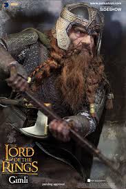 Startseite der herr der ringe gimli axt für erwachsene. Gimli Actionfigur 1 6 Der Herr Der Ringe 20 Cm Sci Fi Corner