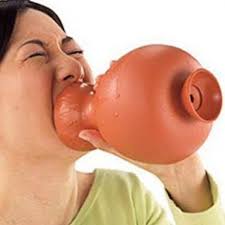 Scream Silencer Vase