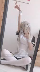 Kasugano Sora (一只肉酱阿 rouroudajiba). Слив 58 обнаженных фото с Onlyfans,  Patreon, Fansly - 8050