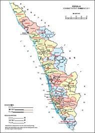 Know all about kerala state via map showing kerala cities, roads, railways, areas and other information. Kerala Taluk Map Kerala District Map Census 2011 Vlist In
