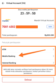Biasanya batasan usia mengajukan pinjaman tanpa jaminan atau online ini kisaran 21 hingga 60 tahun. Cara Mudah Membayar Cicilan Dan Melunasi Langsung Pinjaman Online Pada Aplikasi Akulaku Dengan Virtual Account Mandiri