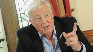 Tributes to Dudley Council deputy leader David Vickers