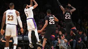Ayton continues to thrive in what has been a breakout playoff series thus far. What The 2020 Nba Finals Tell Us About Deandre Ayton S Future Bright Side Of The Sun