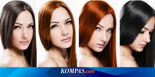 Maybe you would like to learn more about one of these? Menebak Kepribadian Berdasar Warna Rambut