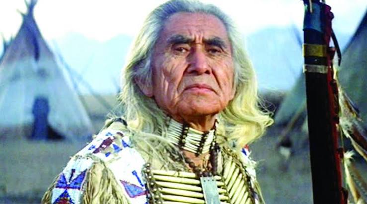Chief-Dan-George-Little-Big-Man - Cowboys and Indians Magazine