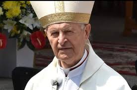 Bishop Nicholas Elko was born 115 years ago.