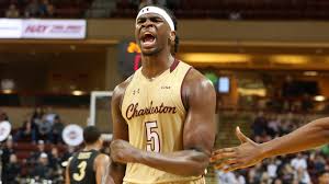 Byu cougars app (itunes | android). Jarrell Brantley Men S Basketball College Of Charleston Athletics
