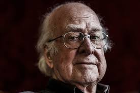 Peter Higgs's Instagram, Twitter & Facebook