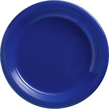Find vectors of dinner plate. Big Party Pack Royal Blue Plastic Dinner Plates 50ct Party City