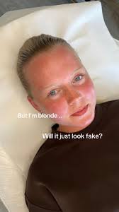 Microblading for Blonde