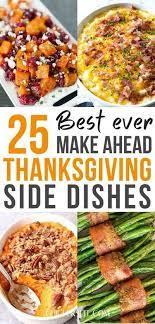 25 Best Thanksgiving Side Dishes That Your Family Will Love Thanksgiving Recipes Side Dishes Easy Thanksgiving Sides Thanksgiving Recipes Side Dishes Veggies