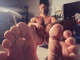 the ULTIMATE FOOT WORSHIP SESSION! – RoganRichards