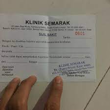 Nikmati juga fitur cicilan 0% sehingga kamu bisa belanja online dengan nyaman di tokopedia. Mc Klinik Swasta With Resit Services Others On Carousell