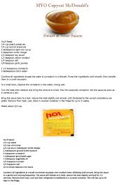 25 count (pack of 1) 4.3 out of 5 stars 7. Mcdonalds Sweet Sour And Hot Mustard Recipes Mcdonalds Hot Mustard Sauce Recipe Mustard Recipe Sweet Hot Mustard Recipe