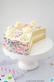 Use a fork to combine the eggs and milk together in a bowl or 2 cup liquid measuring cup. This Delicious And Super Moist Vanilla Cake Recipe Is One You Ll Make Over And Over It Has A So Moist Vanilla Cake Vanilla Cake Recipe Moist Lemon Cake Recipe