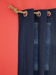 10 Creative Ways To Use Household Items As Curtain Hardware Diy Curtain Rods Curtain Hardware Diy Curtains