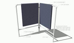 Cheap Vocal Booth Made Of Acoustic Blankets And Pvc Pipes Home Studio Recording Booth Home