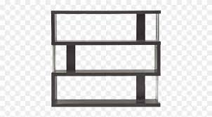The great collection of empty bookshelf wallpaper for desktop, laptop and mobiles. Modern Bookshelf With Zig Zag Shelves 3 Tier Modern Bookcase Hd Png Download 800x400 2207543 Pngfind