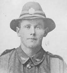 Rifleman Allston Neely