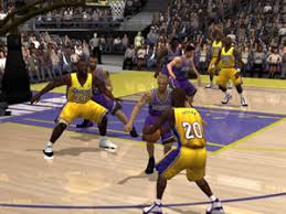 Create a player and enter pockdlek as a last name. Nba Live 2004 Review Gamerevolution