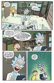 Rick and Morty: Worlds Apart (2021-) Chapter 1 - Page 17