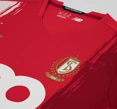 Modifier le standard de liège (nom officiel: Standard De Liege 2021 Les Nouveaux Maillots De Football Avec New Balance