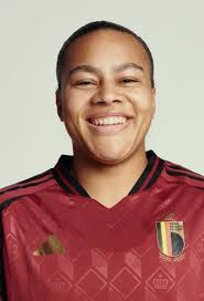 Selectie Belgian Red Flames