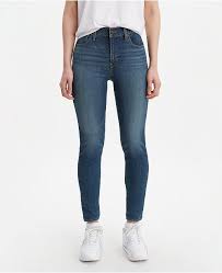 womens 720 high rise super skinny jeans