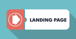 Image result for landing pages