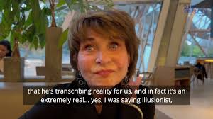 Wesselmann, the Pop artist who painted in 3D