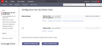 Il y a des règles qu'il n'est pas besoin d'écrire, ça s'appelle la civilité, le respect et la politesse. Regrouper Des Comptes Mails Sur Une Messagerie Sfr