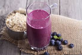 Recette Smoothie Aux Myrtilles 750g Recette Smoothie Myrtille Recettes Nutribullet Recettes De Proteines Douces