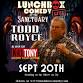 Lunchbox Comedy Presents: Todd Royce