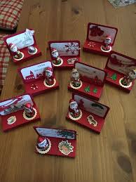 Stampinupschachtel Mitbringsel Kleinesdankeschon Nikolaus Nicholas Kleinesdankeschon Weihnachten Mitbringsel Geschenke Weihnachten Basteln Weihnachten