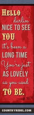 Conway Twitty Hello Darling 1971 Video Conway Darling Twitty Video Darlin Lyrics Song Quotes Country Music Quotes