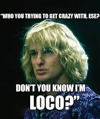 No Sabes Que Estoy Krazy Xd Funny Films Zoolander Quotes Zoolander