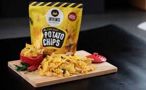 Potato chips are commonly served as an appetizer, side dish, or snack. Brands Of Salted Egg Yolk Chips To Buy In Malaysia