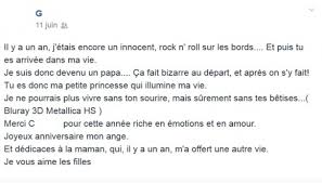 Veuillez utiliser une version prise en charge pour bénéficier d'une meilleure expérience msn. Les Affects En Partage Sur Facebook Entre Suppose Secret Et Declaration D Amour