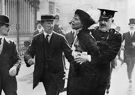 Suffragette movie reviews & metacritic score: Being A Suffragette Was No Genteel Hobby It Was All Out War Prospect Magazine