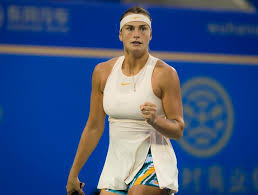 2 in singles and world no. Aryna Sabalenka I M Very Different On And Off The Court